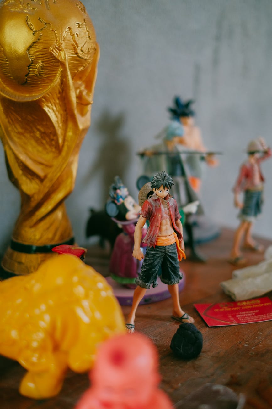 ルフィの基本情報