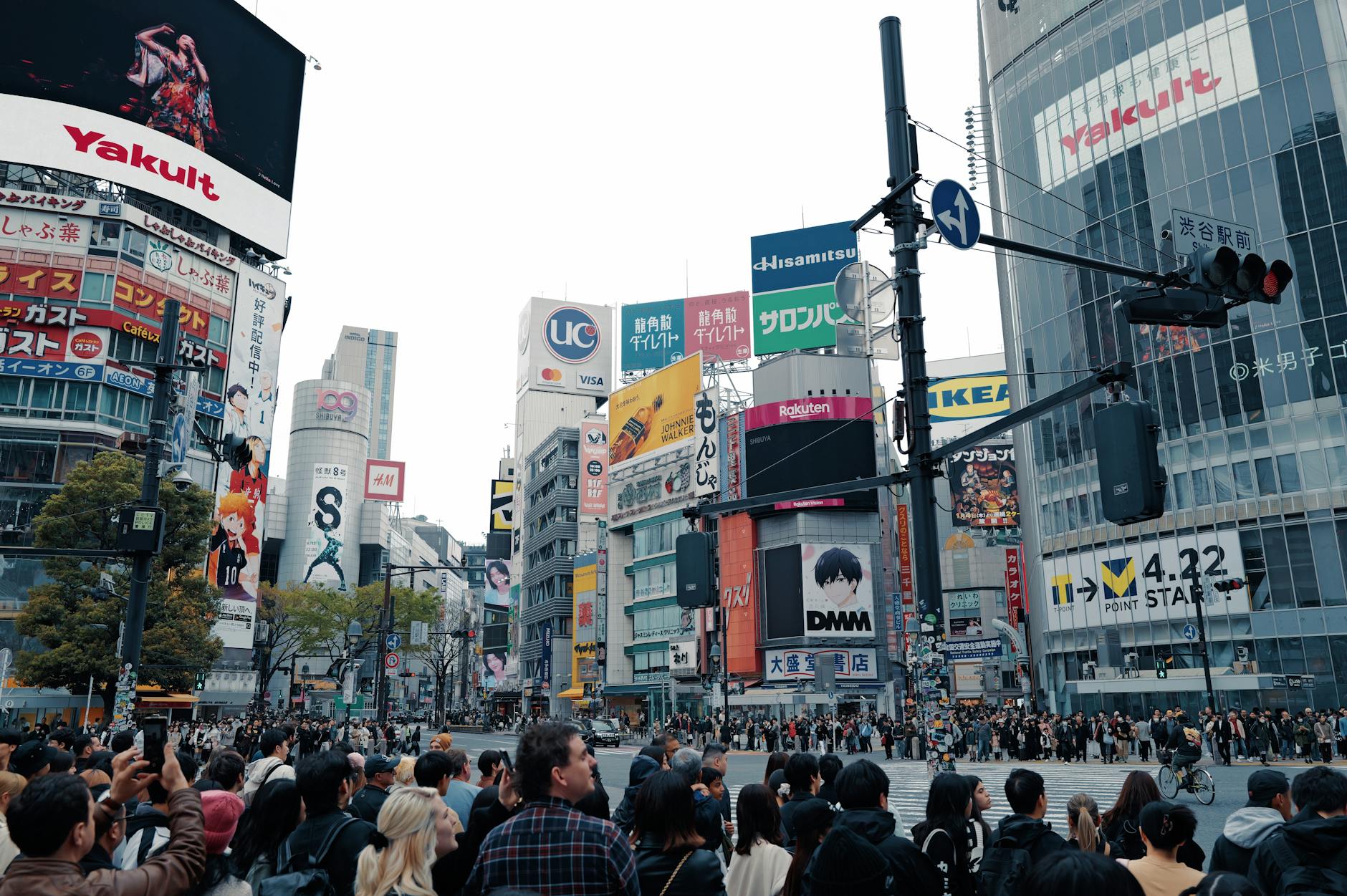 渋谷事変での活躍