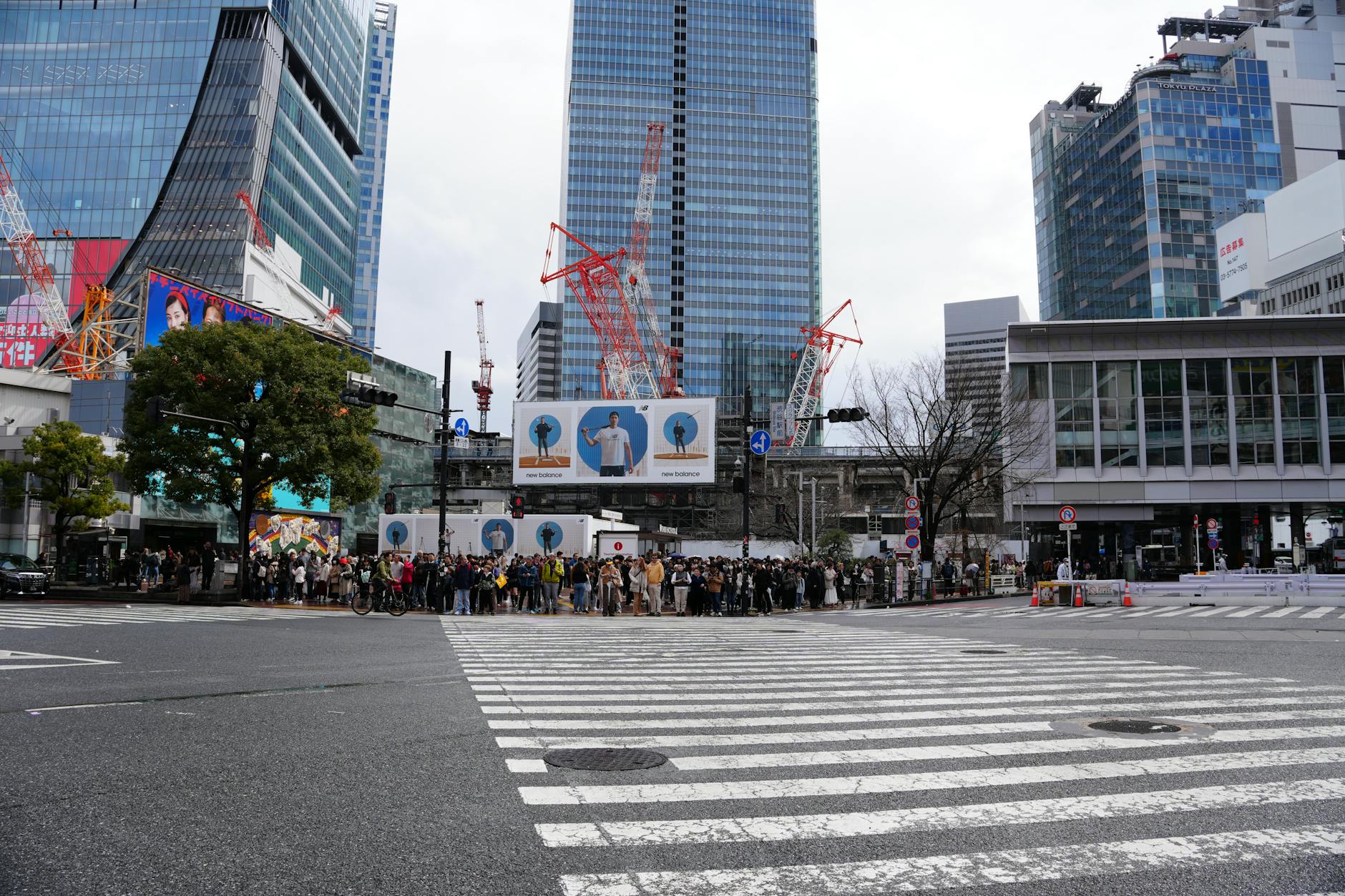渋谷事変での戦闘経緯
