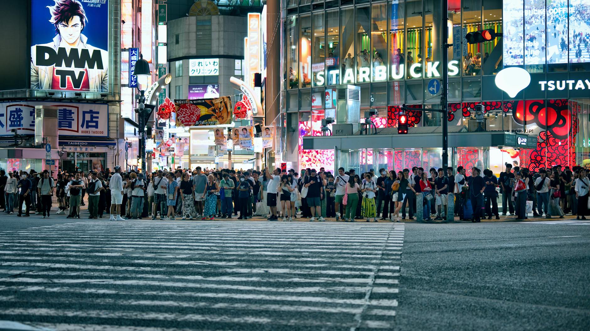 渋谷事変での戦闘経緯